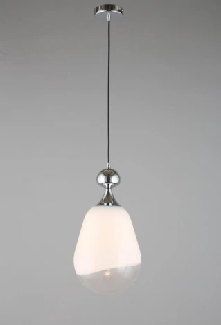 Подвесной светильник Omnilux Sovareto OML-99226-01 (220V, на проводе, шар)