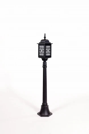 Наземный фонарь Oasis Light 64807S Bl