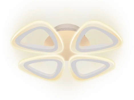 Потолочная люстра светодиодная с ДУ Ritter Monza 52392 5