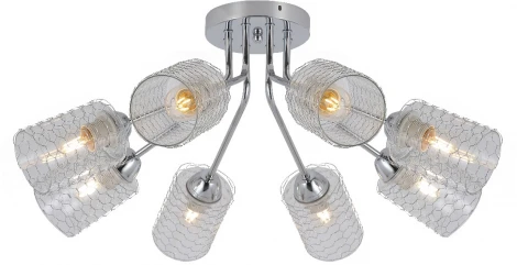 Потолочная люстра Hiper Bacco H180-8