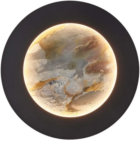 Настенный светильник Favourite Lago 4596-1W (LED, 220V, круглые)