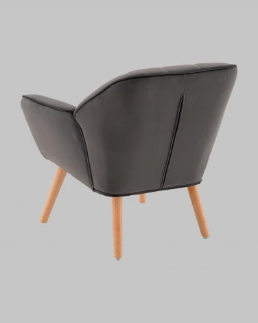 Кресло Stool Group Руди серый арт.УТ000040114