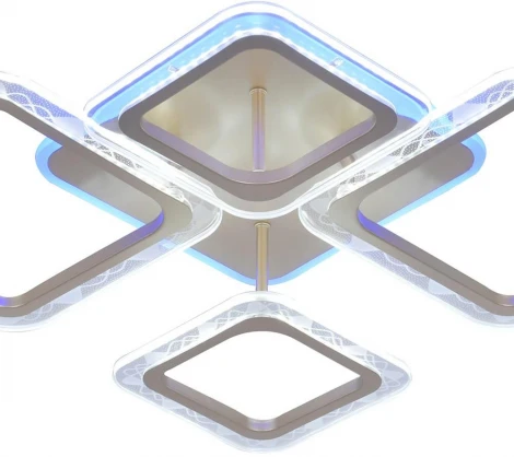 Потолочная люстра Seven Fires Vestejn SF7056/5C-SGD-RGB