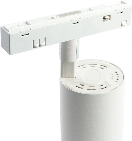 Трековый светодиодный светильник Feron MGN303 41945 низковольтный 10W 48V