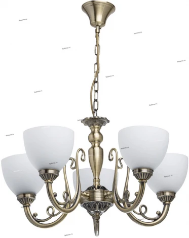Подвесная люстра MW-Light Ариадна 450017005