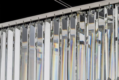 Подвесная люстра Arti Lampadari Enio E 1.5.120X30.101 NP