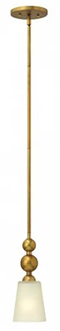 Подвесной светильник на штанге Zelda HK-ZELDA-P-A-VS Hinkley (220V)