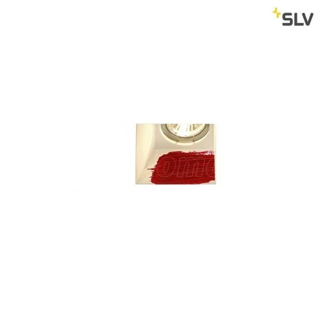 Встраиваемый точечный светильник Slv Plastra 148071