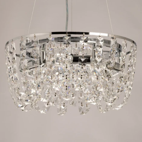 Подвесная люстра De City Линген 602010906