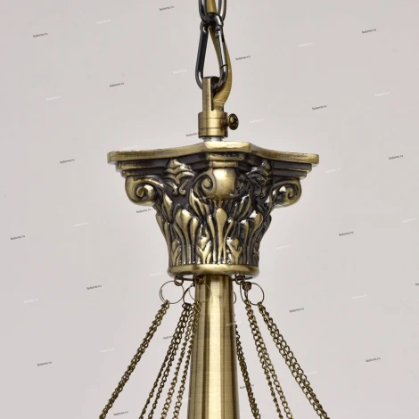 Подвесная люстра MW-Light Фелиция 347019609
