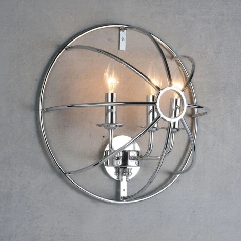 Бра Loft It Foucaults Orb LOFT1193W подсвечник