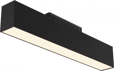 Трековый светильник Basis S35 3000K 12Вт 120° LED (магнитный) Maytoni Technical TR012-2-12W3K-B (48V)