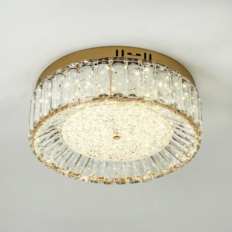 Потолочный светильник светодиодный с регулировкой цветовой температуры Modelux MODELUX ML.2305.400 GD