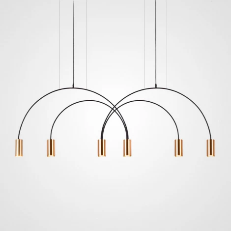 Подвесной светильник GU10 Lu Carte Basil LC-11-1595