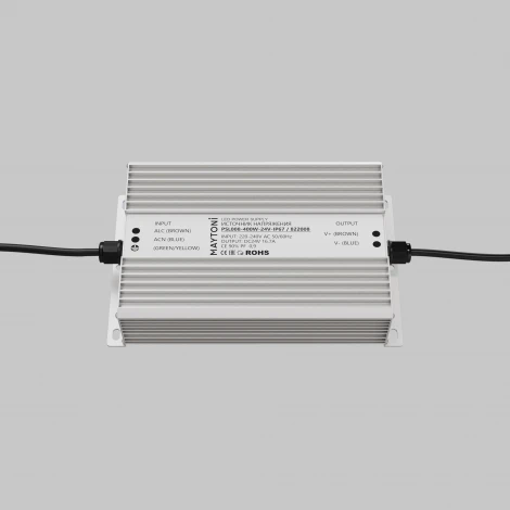 Источник напряжения PSL008 24В 400Вт IP67 Maytoni Led Strip 822008