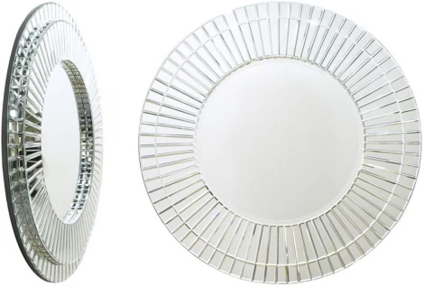 Зеркало 910х910 Garda Decor арт.KFH277