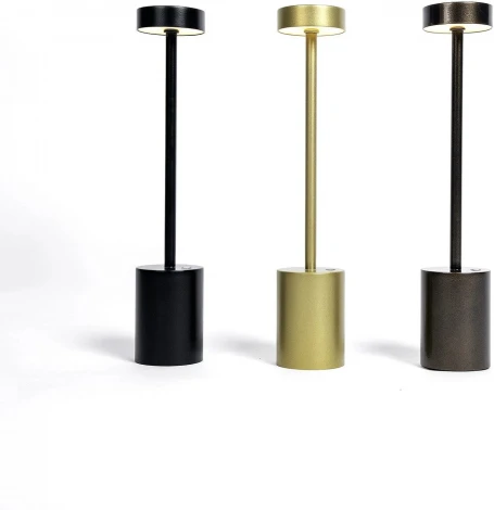 Аккумуляторная настольная лампа 2К Светомастерская Dot 042 TS2013