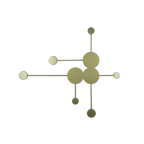 Бра Loft IT Rays 10058GD (LED, 220V)