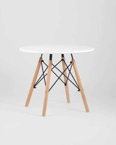 Стол Stool Group Eames DSW детский белый УТ000002115