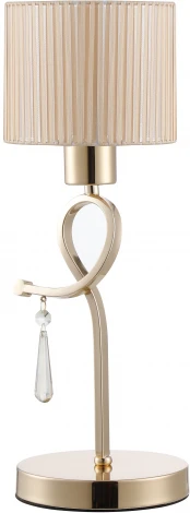 Интерьерная настольная лампа Moderli Chilly V2571-1T (220V, подвески)