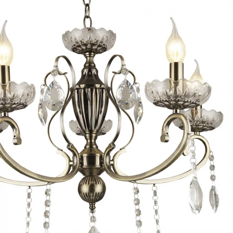 Подвесная люстра Wedo Light Modolo 66416.01.05.05