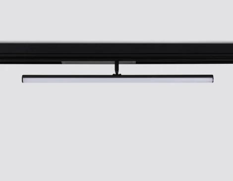 Трековый светильник магнитный светодиодный диммируемый Ambrella TRACK SYSTEM GL1361 (регулировка яркости, 220V, пульт управления, управление смартфоном, умный дом - LampSmart)