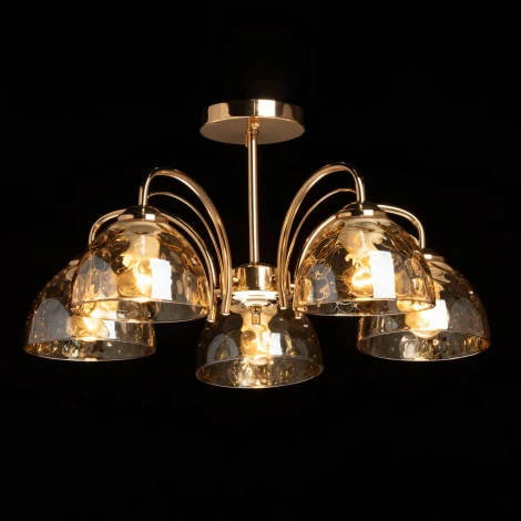 Потолочная люстра на штанге De City Нежность 676017005 (220V)