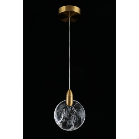 Подвесной светильник светодиодный Aployt Liza APL.084.06.03