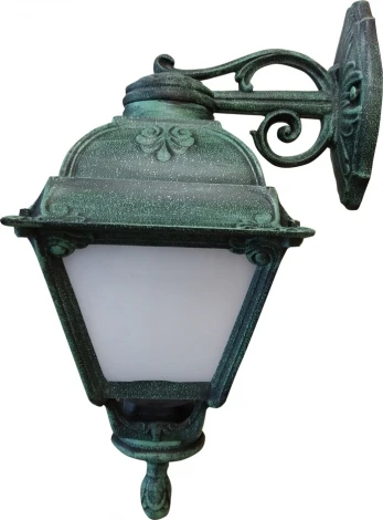 Настенный фонарь уличный Fumagalli Cefa U23.131.000.VYF1RDN (220V, под старину, IP55)