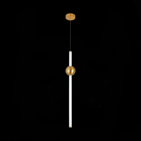 Подвесной светильник ST Luce Angurra SL1222.213.01 (LED, 220V, на тросе)