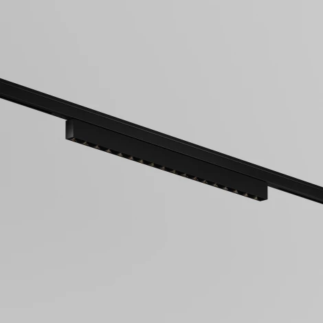 Трековый светильник магнитный 15W 24V Maytoni Points TR193-1-15W3K-M-B (LED)