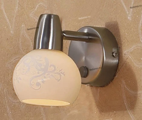 Спот Citilux Соната CL520511 (220V, выключатель, шар)