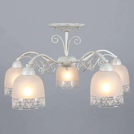 Потолочная люстра Omnilux Ferraro OML-54907-05 (220V)