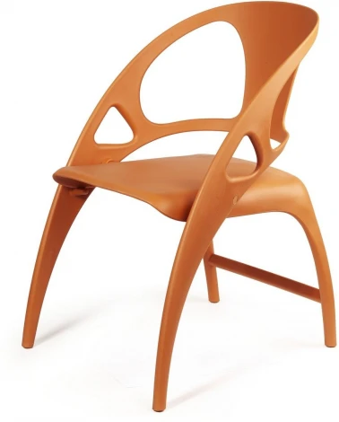 Стул складной Lilu оранжевый Top Concept (21614)