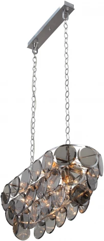 Подвесная люстра V5850-9/18 Vitaluce (220V, на цепи)