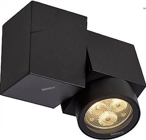 Настенный светильник Lucide Kwadro-led 27875/03/30