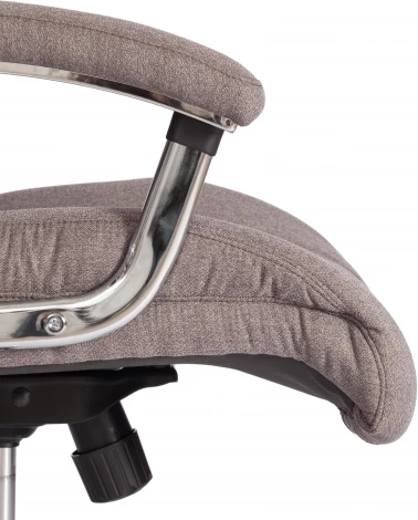 Кресло TRUST Tetchair (Рогожка/Бежевый) арт.24698