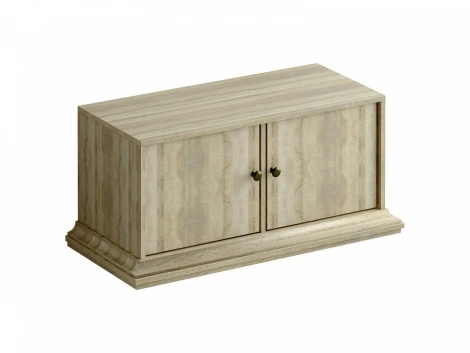 Тумба для обуви Reina ОГОГО 332464 (дуб сонома)
