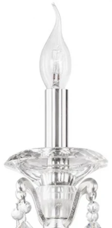 Бра Osgona Lusso 788624 (220V, подвески, подсвечник, свеча)