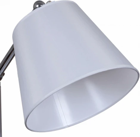 Интерьерная настольная лампа Reluce 02225-2.7-01 WH (220V)