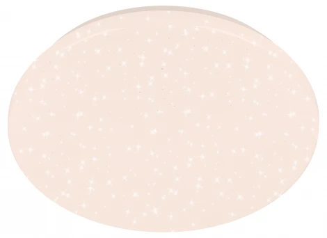 Потолочный светильник светодиодный ЭРА SPB-6 Slim Night SKY 24W-4K