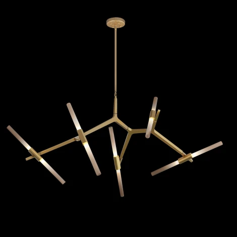 Подвесной светильник Loft It Agnes 10399/10 GD (220V)