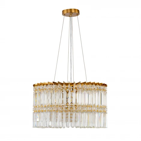 Подвесная люстра Zortes Ice Queen ZRS.30514.08 (220V, на тросе, круглые, IP21)