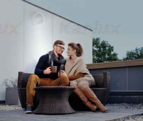 Настенный светильник светодиодный с датчиком движения Kanlux SANSO 26520