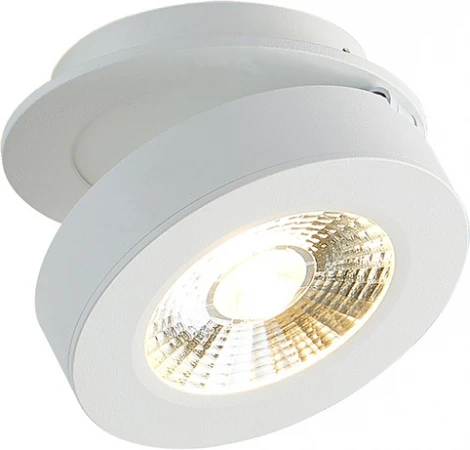Встраиваемый светильник Donolux Sun DL18961R12W1W (LED, 220V, круглые)