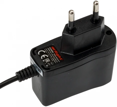 Блок питания ARDV-06-12A (12V, 0,5A, 6W) (Адаптер) 020886 Arlight ARDV