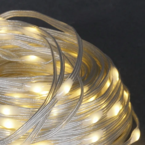 Гирлянда светодиодная 30м 300LED с контроллером Sneha A-509 WW