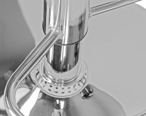 Набор 2 шт стул барный DOBRIN MARTA (серый)