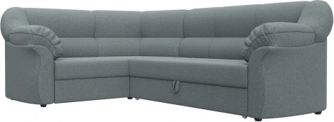 Диван угловой Карнелла левый угол Лига Диванов (Рогожка) арт.122837L