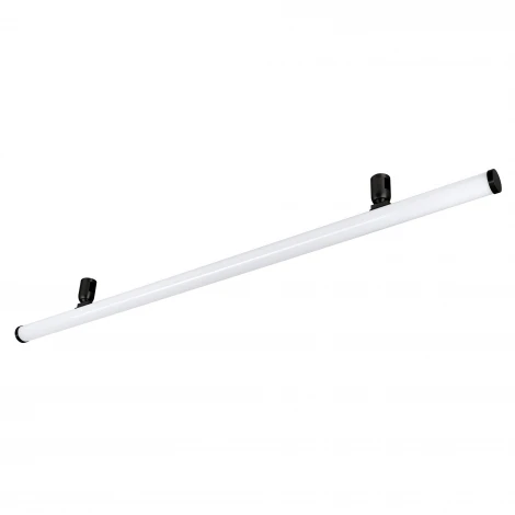 Трековый светильник модульный LED ART-APRIORI-TUBE-L1200-30W Day4000 (BK, 114x233 deg, 48V) (Arlight, IP20 Металл) 054520